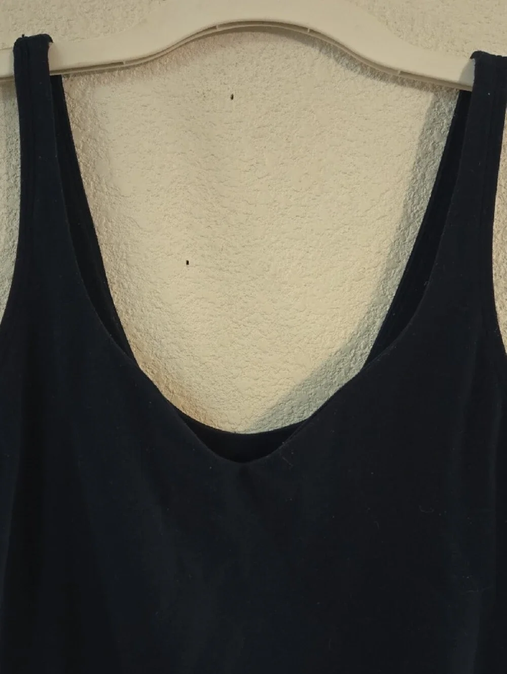 lululemon athletica Dark Blue Crop Top